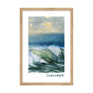 Obraz 60x90 cm Seascape