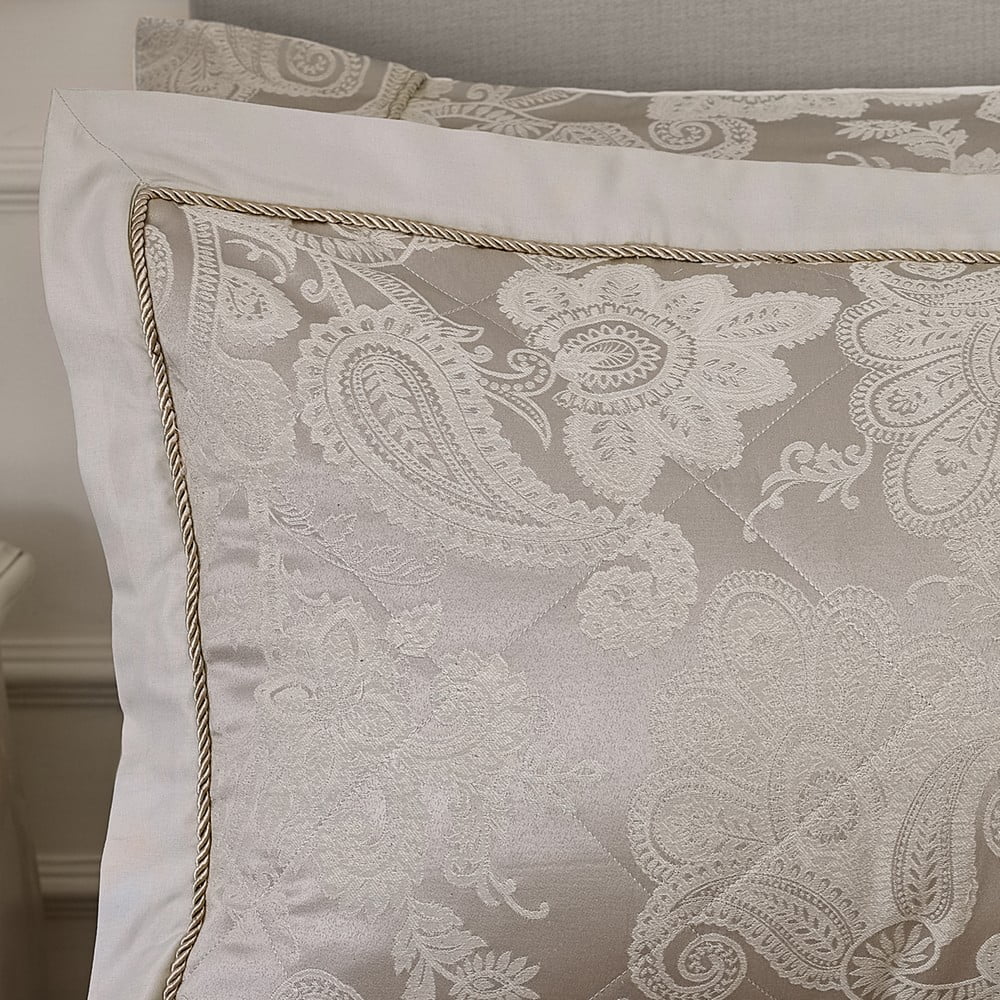 Poszewki na poduszki zestaw 2 szt. żakardowe 50x75 cm Opulent Jacquard – Catherine Lansfield (zdjęcie 3)