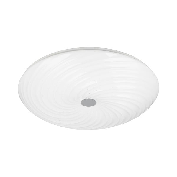Biała lampa sufitowa LED ø 57,5 cm Gravity – Trio