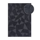Szary dywan wełniany 170x120 cm Shard – Flair Rugs