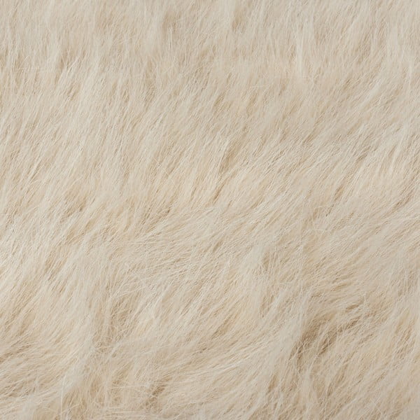 Beżowa syntetyczna skóra 80x150 cm Alpine Faux Fur – Flair Rugs-image-3
