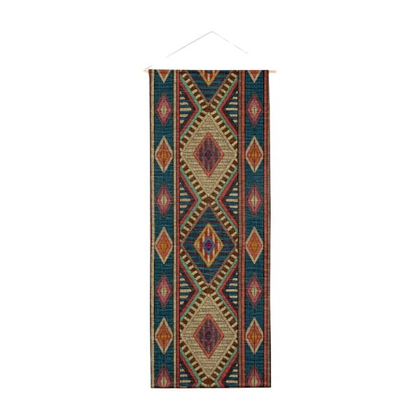 Gobelin 40x155 cm Embroidery Ikat – Surdic