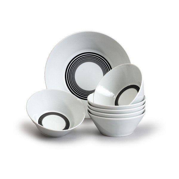 Porcelanowy zestaw misek Thun Lea