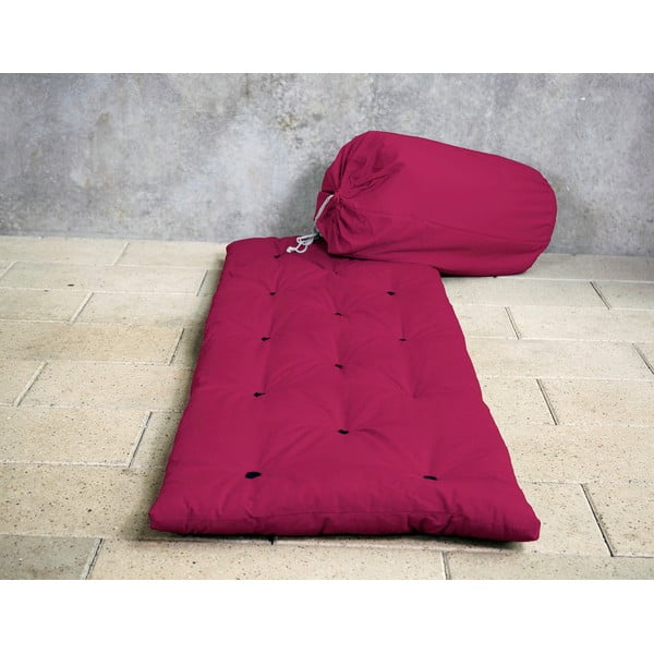 Materac dla gości Karup Bed in a Bag Pink