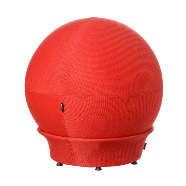 Piłka do siedzenia Frozen Ball Barbados Cherry, 55 cm