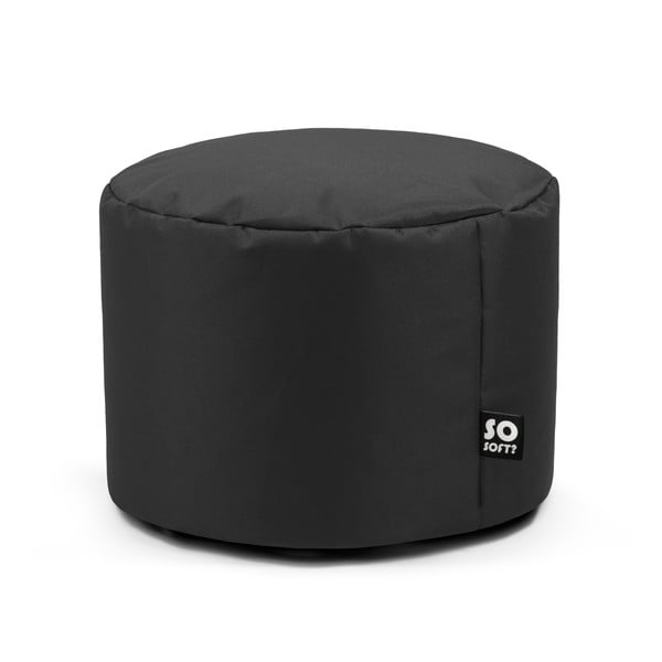 Pomarańczowy dziecięcy worek do siedzenia Dot M – So Soft?-image-1