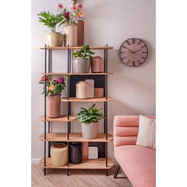 Beżowy emaliowany wazon PT LIVING Grand, wys. 28 cm-image-3