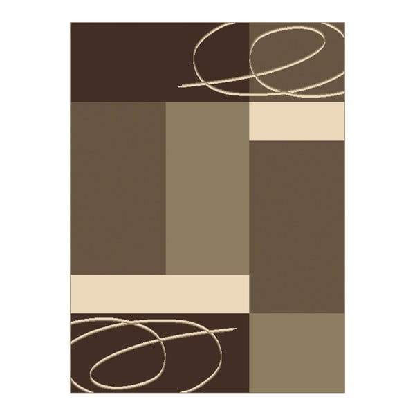 Brązowy dywan Hanse Home Prime Pile, 240x330 cm