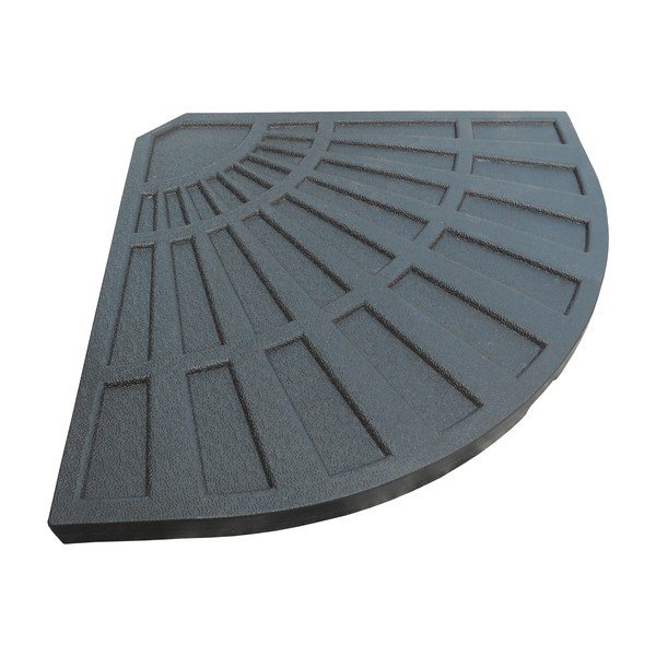 Plastikowy obciążnik do parasola słonecznego – Garden Pleasure-image-1