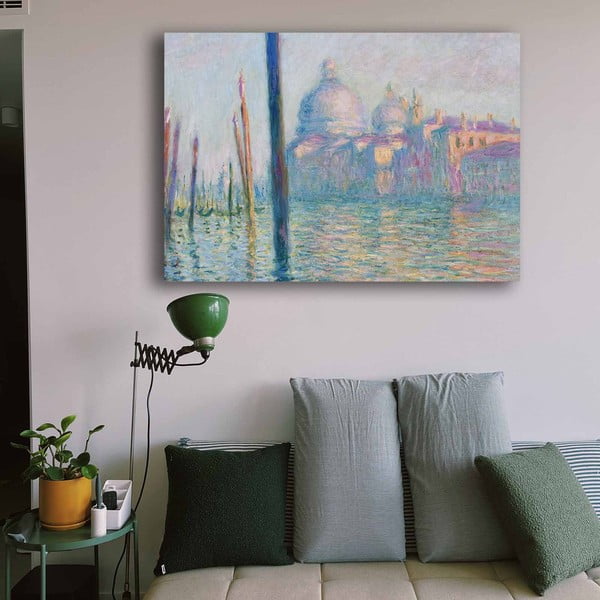 Obraz 100x70 cm Claude Monet – Wallity-image-1