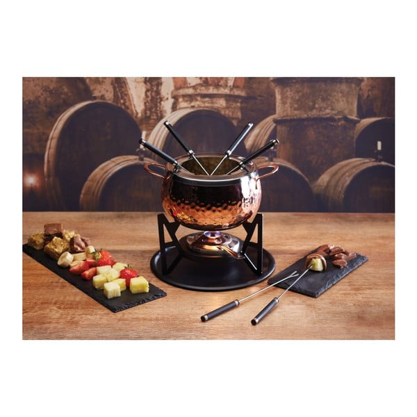 Zestaw do foundue Master Copper-image-2