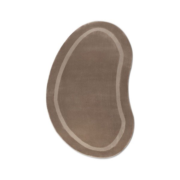 Beżowy dywan 150x230 cm Nomad – Micadoni 
