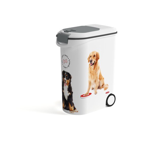 Pojemnik na suchą karmę Curver, 20 kg