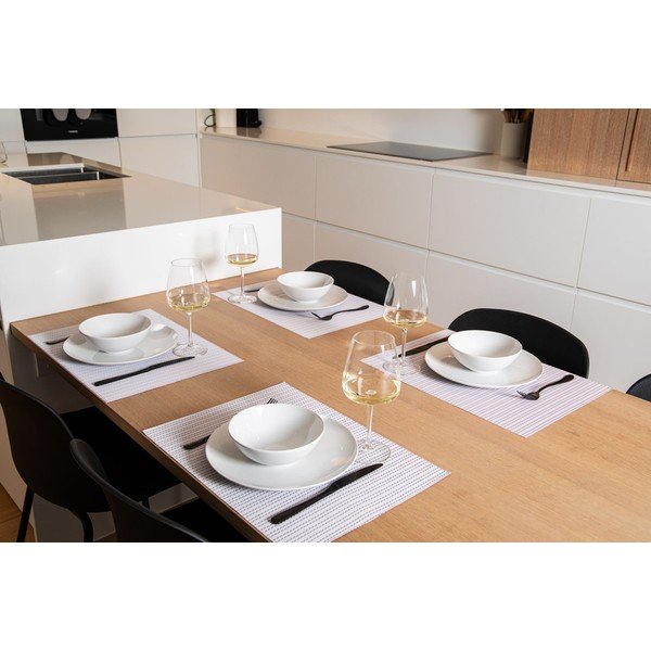 Plastikowa mata stołowa 33x45 cm Fallon – ZicZac-image-1