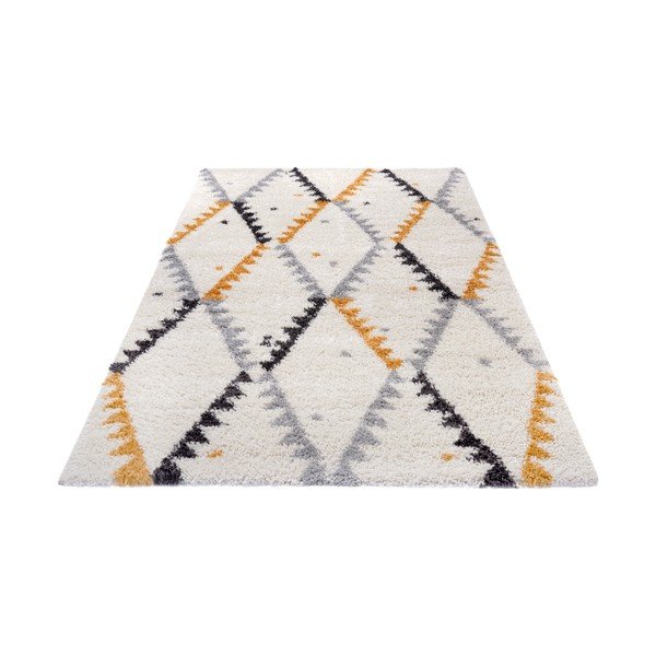 Kremowo-pomarańczowy dywan Mint Rugs Lark, 160x230 cm-image-2