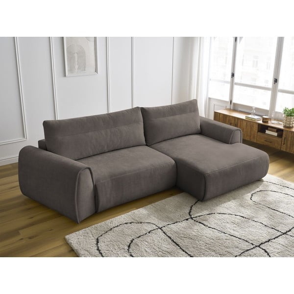 Brązowy narożnik Aden – Bobochic Paris-image-1