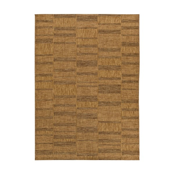 Brązowy dywan odpowiedni na zewnątrz 120x170 cm Guinea Natural – Universal