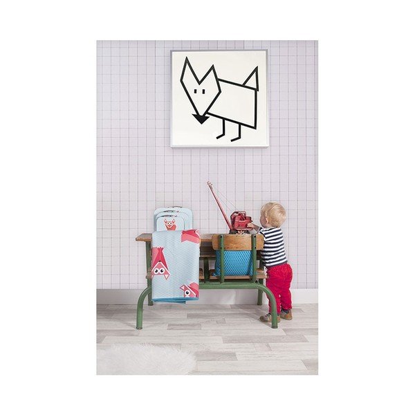 Koc Geo Forest Fox, 150x130 cm-image-1
