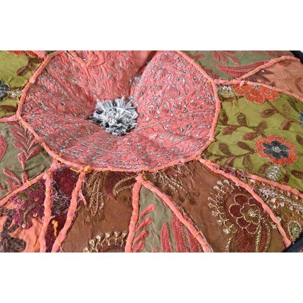 Puf Rajastan Patchwork-image-1