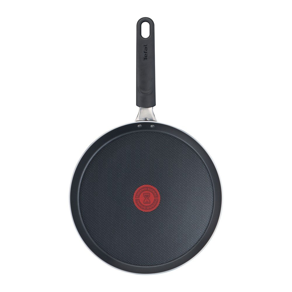 Patelnia na naleśniki z powłoką nieprzywierającą ø 25 cm Simply Clean Red B5671053 – Tefal (zdjęcie 4)