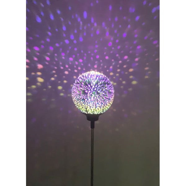 Solarna lampa zewnętrzna (wysokość 78 cm) – Garden Pleasure-image-4