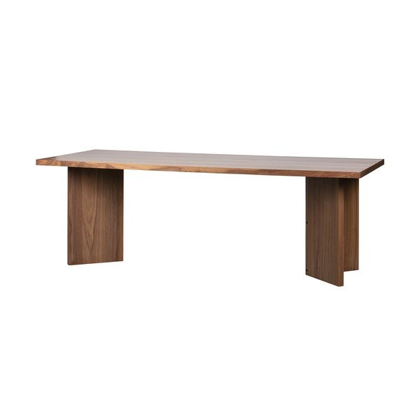 Stół do jadalni z fornirem orzechowym vtwonen Angle-image-2