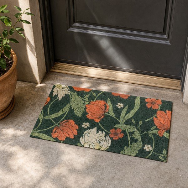 Wycieraczka 40x70 cm William Morris – Artsy Doormats-image-3
