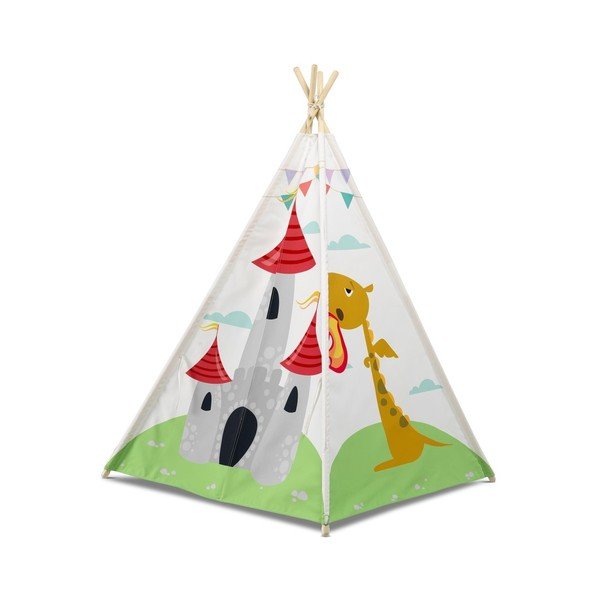 Tipi bawełniane Mr. Fox Knight-image-2