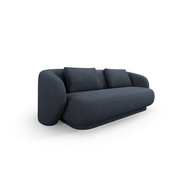 Ciemnoniebieska sofa 169 cm Camden – Cosmopolitan Design-image-2