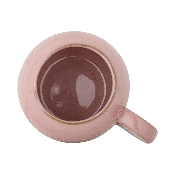 Różowy kamionkowy kubek 410 ml Paula – Bloomingville-image-2