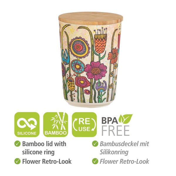 Pojemnik na żywność na żywność Flowers – Wenko-image-4