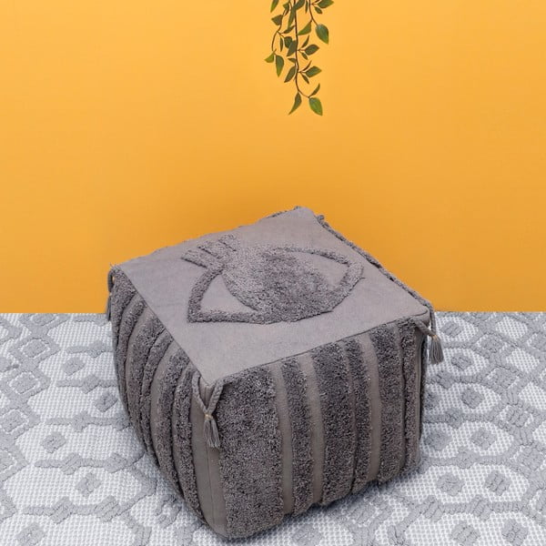 Szary puf Nattiot Grey-image-1