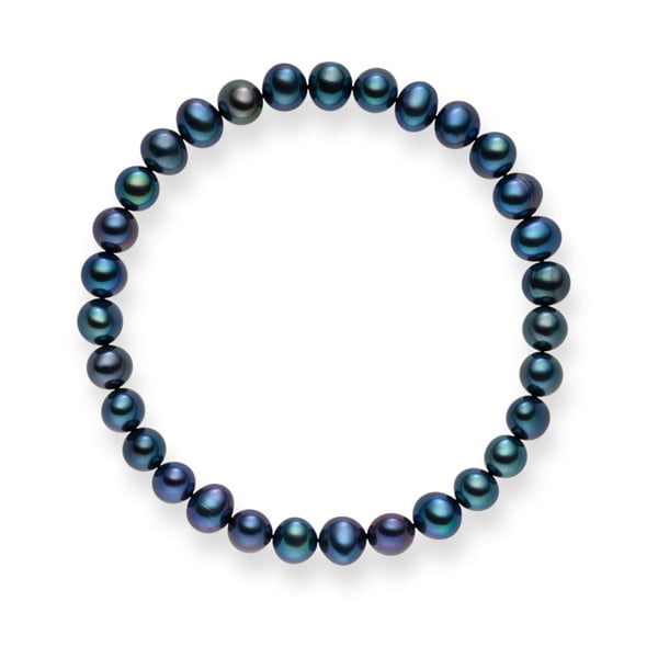 Bransoletka Nova Pearls Copenhagen Cecile Blue