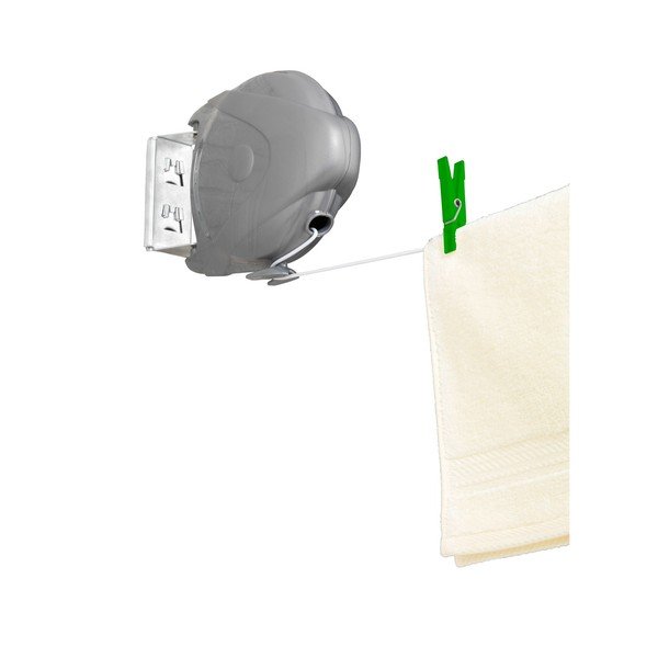 Zwijany sznurek na pranie Wenko Jumbo, dł. 15 m-image-3