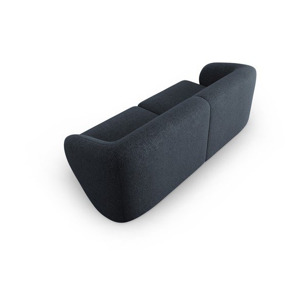 Niebieska sofa 184 cm Shane – Micadoni Home-image-2