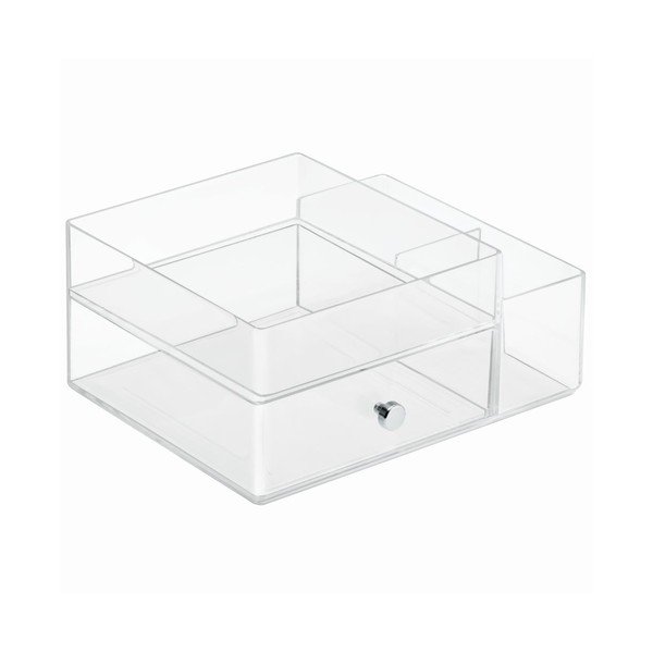Organizer InterDesign Side Cosmetic, 23x18x10 cm-image-1