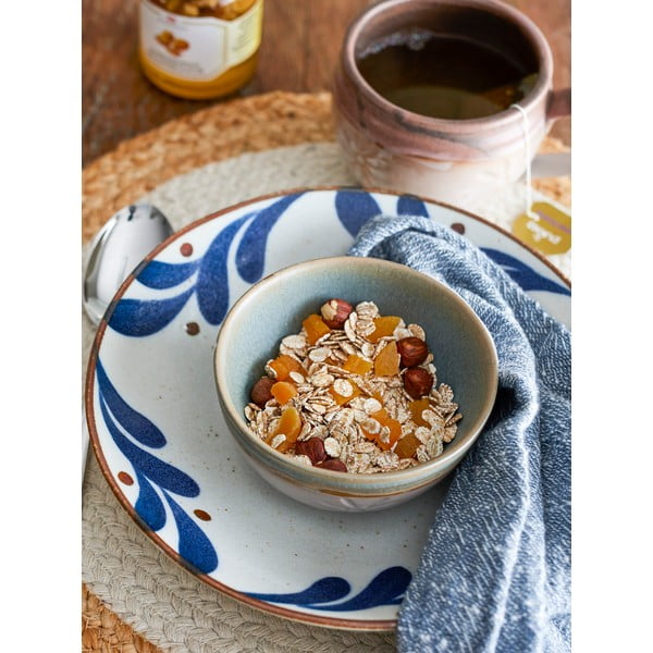 Materiałowa mata stołowa ø 38 cm Gabriella − Bloomingville-image-1