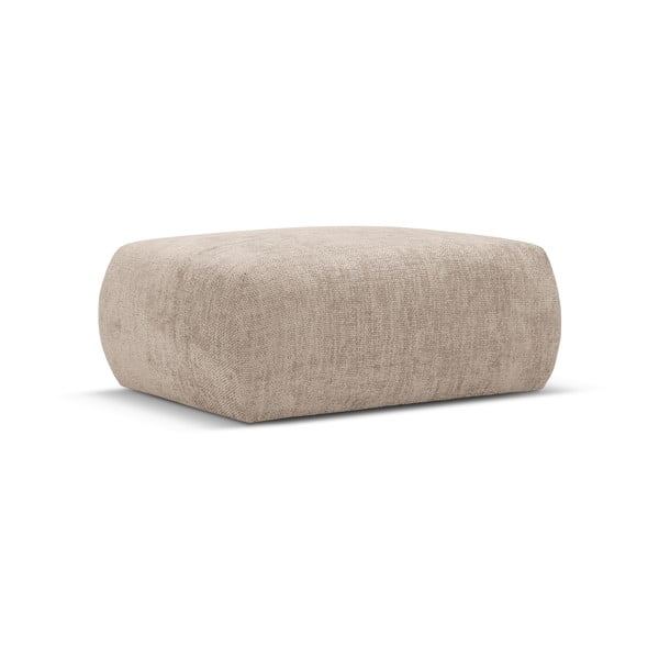 Beżowy puf Matera – Cosmopolitan Design-image-1