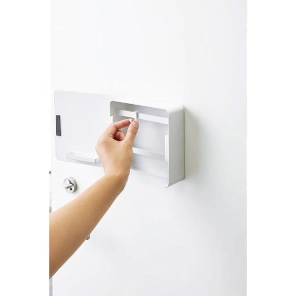 Metalowa wisząca szafka na klucze Tower – YAMAZAKI-image-1