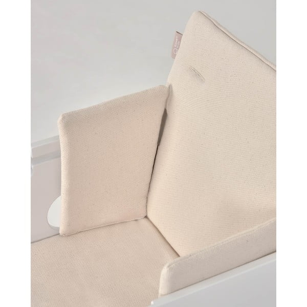 Beżowa wkładka do krzesełka do karmienia Nuun – Kave Home-image-3