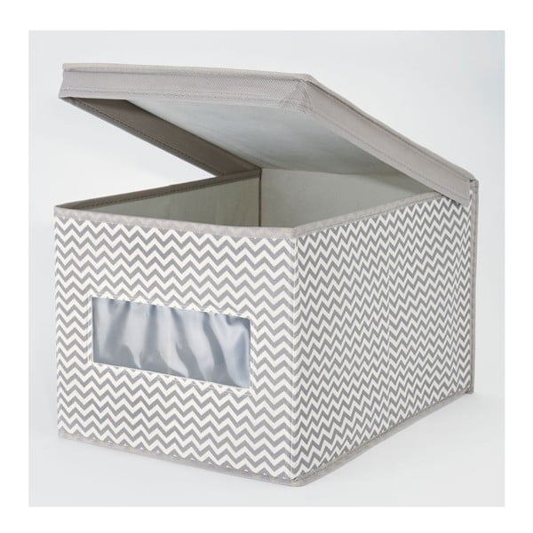 Organizer do szafy iDesign Axis Large, 29,8x39,4x24,8 cm-image-3