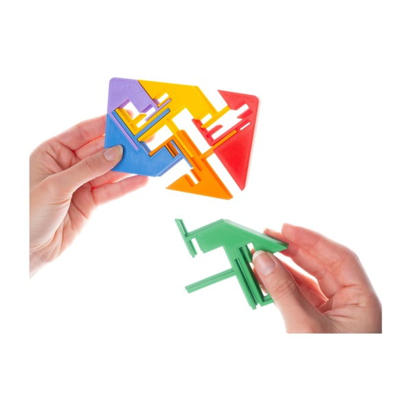 Łamigłówka Zigguflat Puzzle – RecentToys-image-4