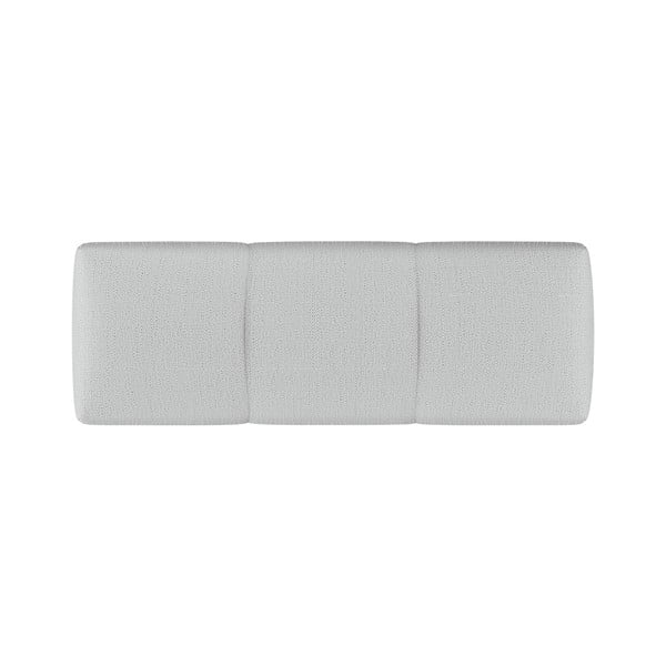 Szary podłokietnik do sofy modułowej Rome – Cosmopolitan Design-image-2