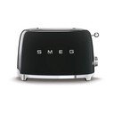 Czarny toster Retro Style – SMEG