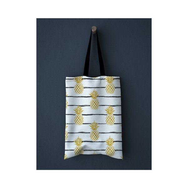 Torba plażowa Kate Louise Pineapple-image-1