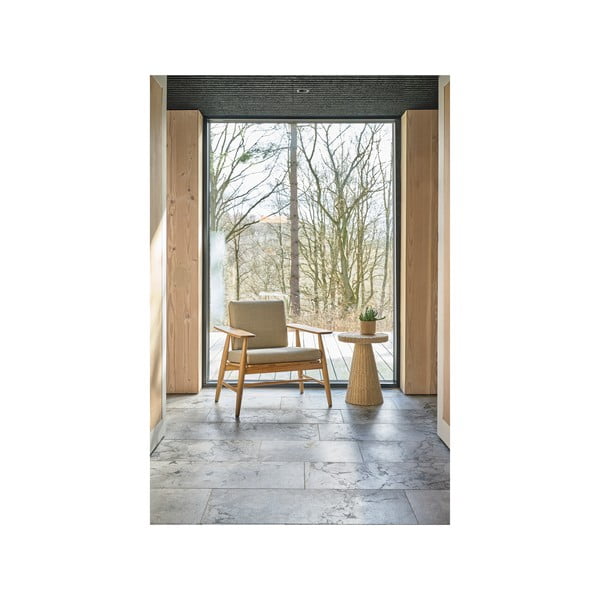 Okrągły stolik ø 40 cm Varel – Villa Collection-image-4