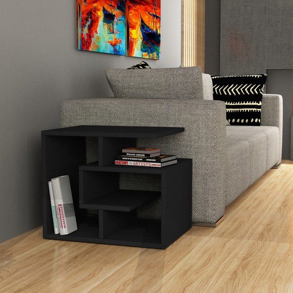 Półka stojąca Labrient Black-image-1