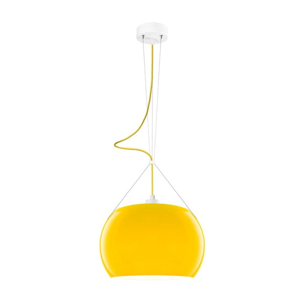 Lampa MOMO, yellow/yellow/white