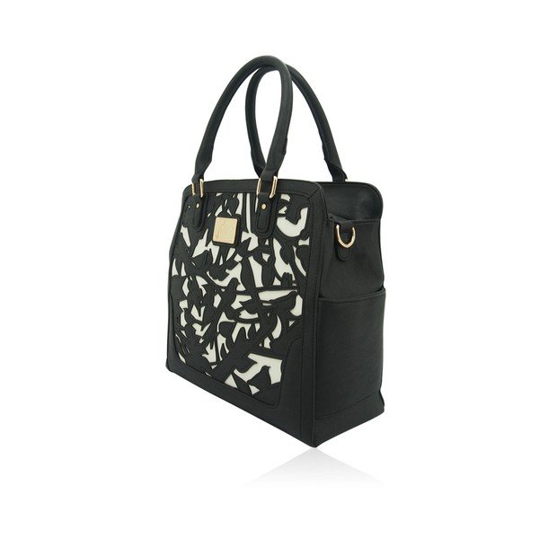 Torebka LYDC L9116B Black-image-2