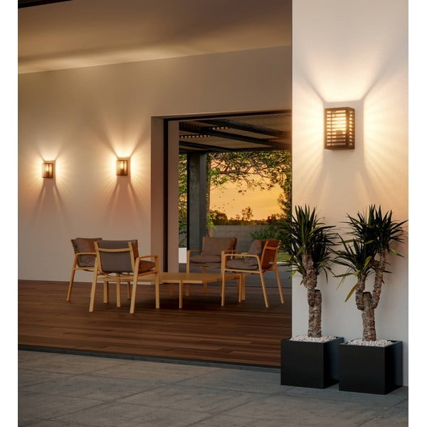 Zewnętrzna lampa ścienna (wysokość 26 cm) ALAMONTE 3 – EGLO-image-3